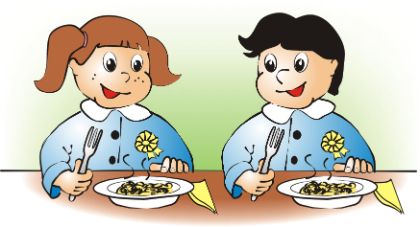 AVVIO MENSA SCOLASTICA ANNO 2025-2026